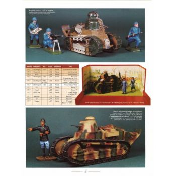 magazine « Figurines » hors-série : « Soldats de plomb de la Grande Guerre »