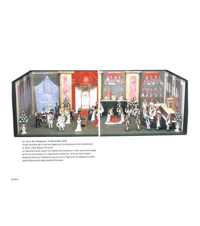 Livre « Figurines et Soldats de plomb »