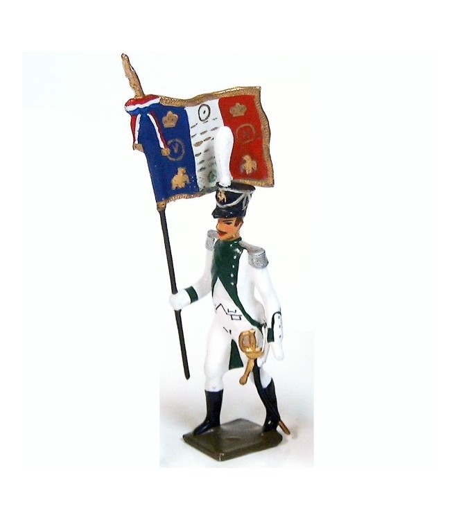 drapeau du régiment de Joseph Napoléon