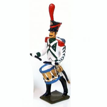 tambour du régiment de Joseph Napoleon