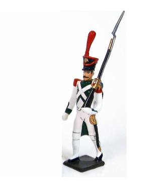 fantassin du régiment de Joseph Napoleon