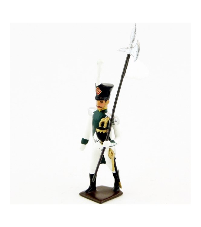 3e porte-aigle du régiment de Joseph Napoléon