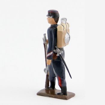 sous-bridagier des douanes (1911)