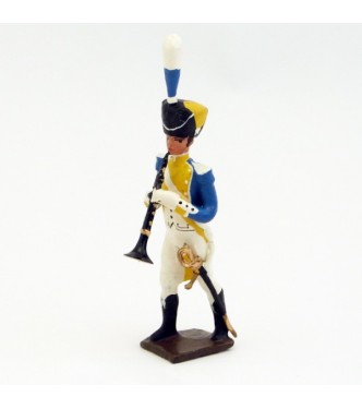 clarinettiste de la musique du 3e rgt de Grenadiers (Grenadiers Hollandais)