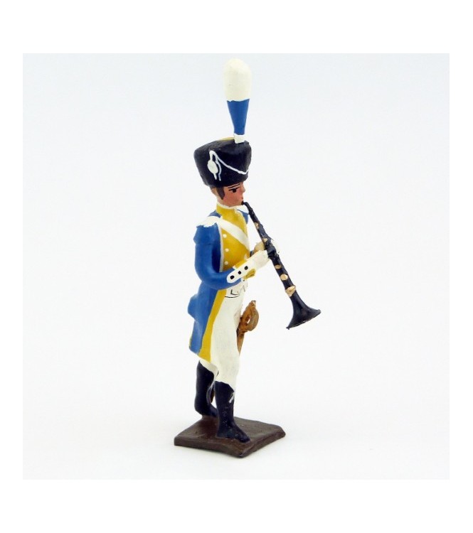 clarinettiste de la musique du 3e rgt de Grenadiers (Grenadiers Hollandais)