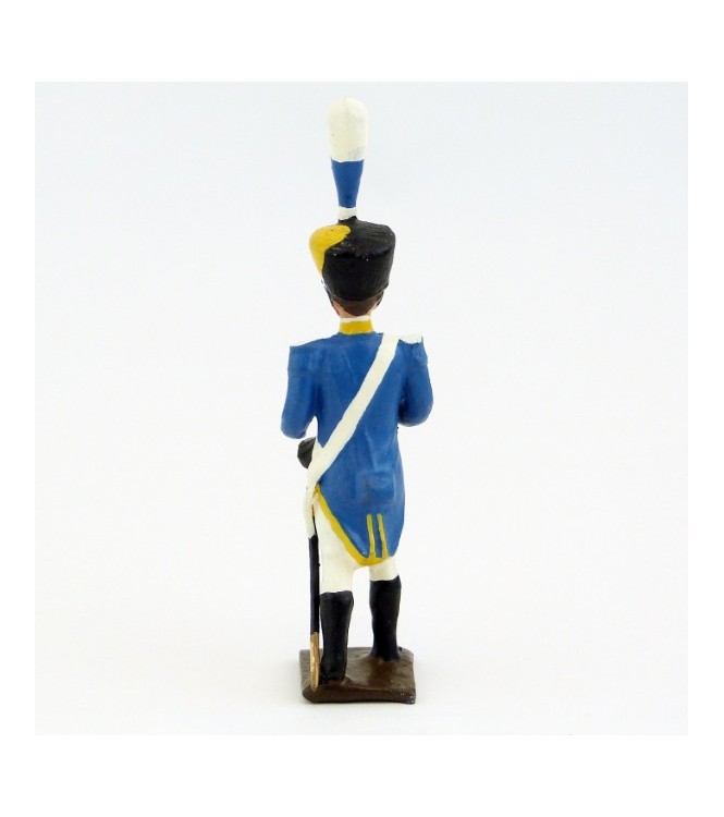 clarinettiste de la musique du 3e rgt de Grenadiers (Grenadiers Hollandais)