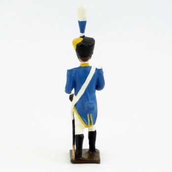 clarinettiste de la musique du 3e rgt de Grenadiers (Grenadiers Hollandais)