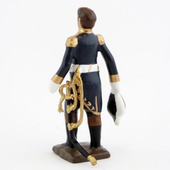 maréchal Suchet (à pied)