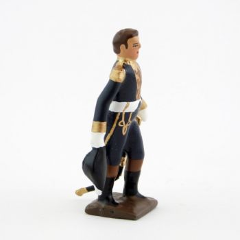 maréchal Suchet (à pied)