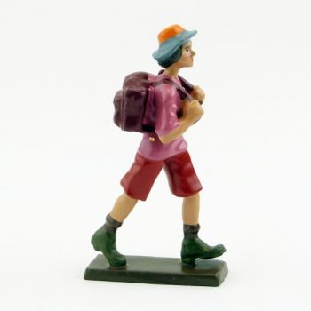 randonneuse (femme)