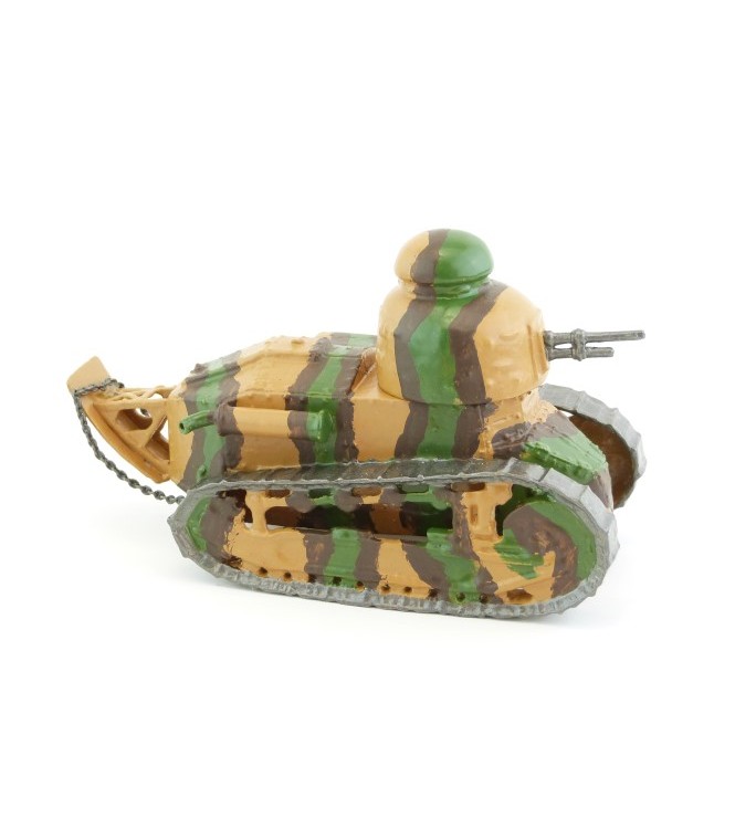 char Renault FT17 (sans coffret)