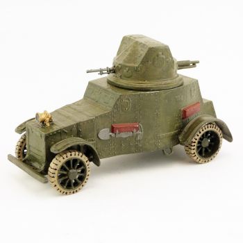 automitrailleuse Laffly-White (White TBC), version 1917 (sans coffret)