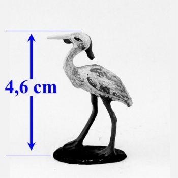 Flamant rose (h. 4,6 cm)