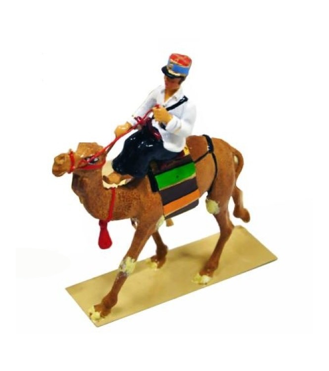 officier du Corps des Méharistes à dromadaires (LG19)