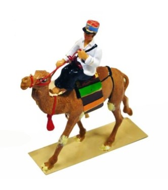 officier du Corps des Méharistes à dromadaires (LG19)