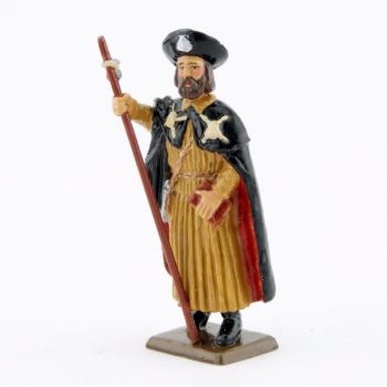 St Jacques de Compostelle (Jacques de Zébédée)