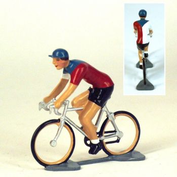cycliste du Tour de France, Drapeau de la République Tchèque