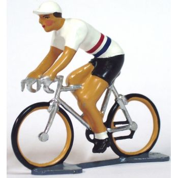cycliste du Tour de France, Maillot Hollandais (Hollande)