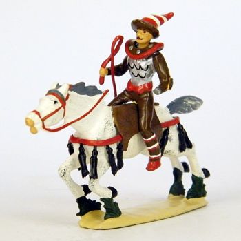 Attila à cheval