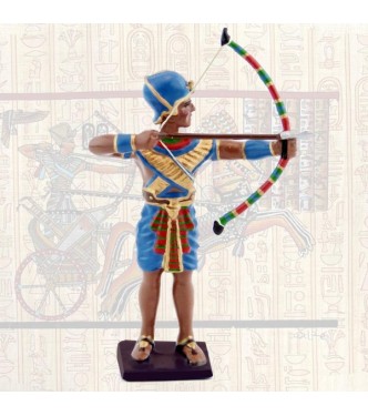 Ramsès II (nouvelle sculpture)