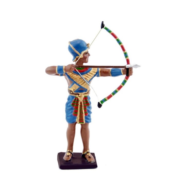 Ramsès II (nouvelle sculpture)