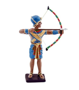 Ramsès II (nouvelle sculpture)