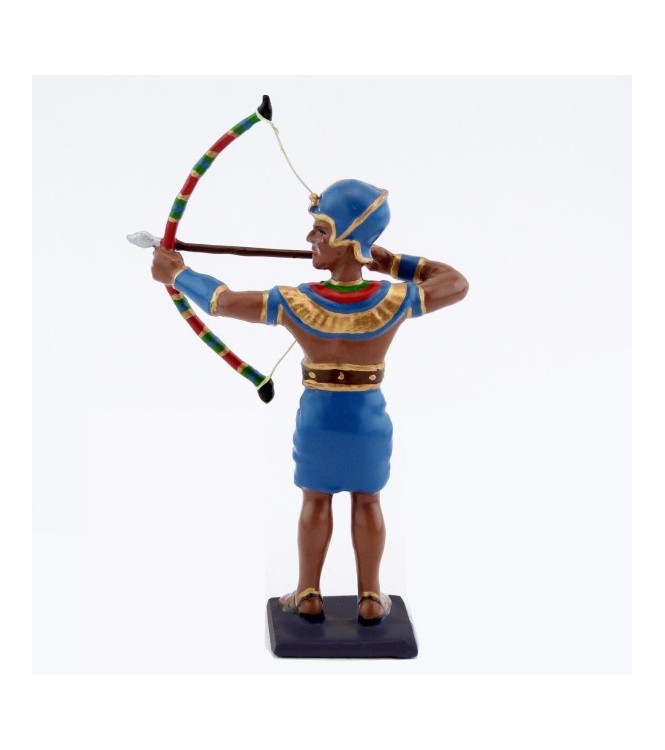 Ramsès II (nouvelle sculpture)