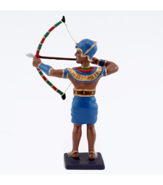 Ramsès II (nouvelle sculpture)