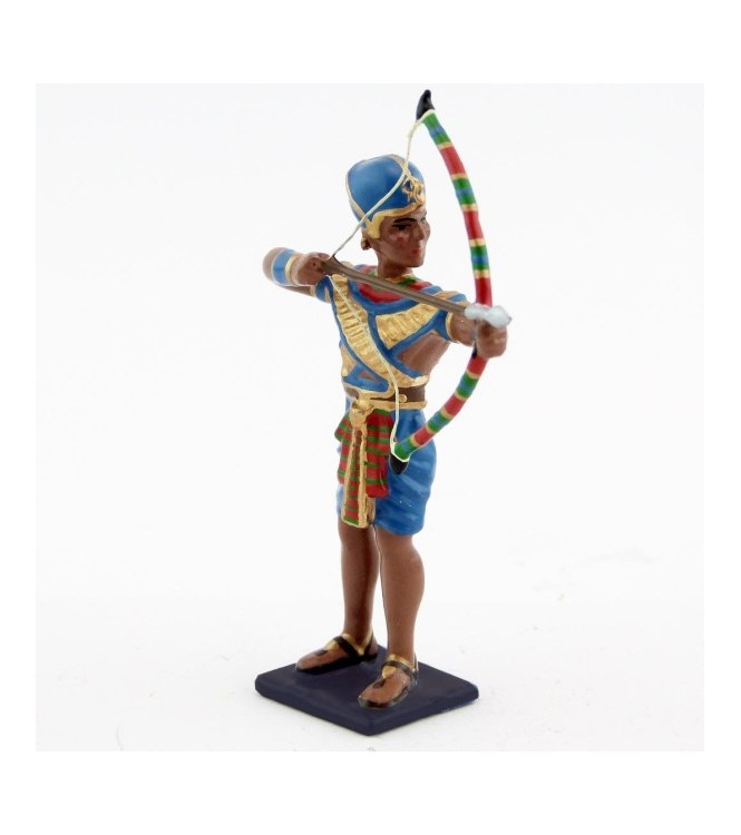 Ramsès II (nouvelle sculpture)