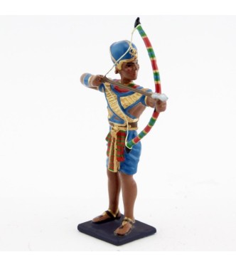 Ramsès II (nouvelle sculpture)