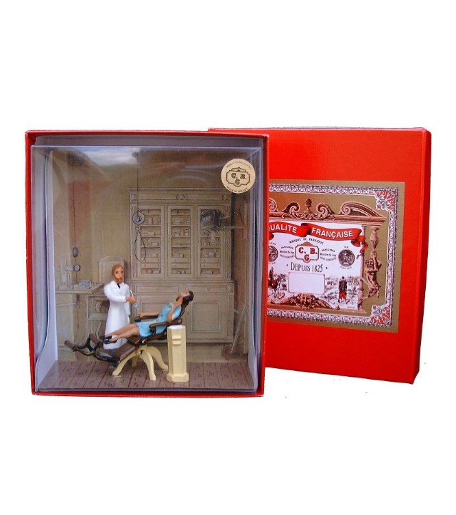 coffret « le Dentiste » (1920)
