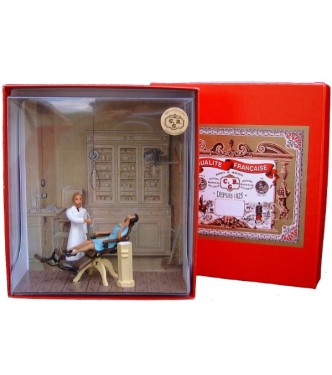 coffret « le Dentiste » (1920)
