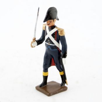 officier du génie de la garde (1812)
