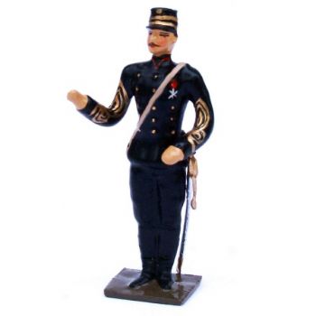 officier du Génie (1914)