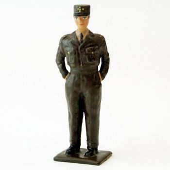 Général de Lattre (1889-1952), héros de la Seconde Guerre Mondiale