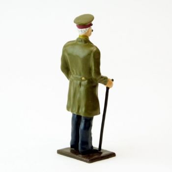 Sir Winston Churchill (1874-1965), artisan de la victoire alliée sur l'Axe