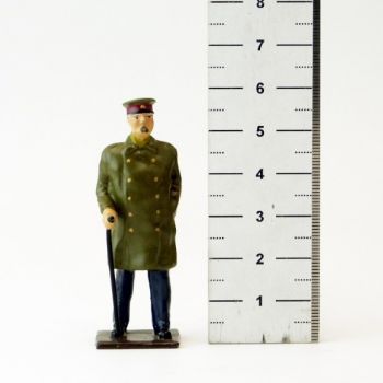 Sir Winston Churchill (1874-1965), artisan de la victoire alliée sur l'Axe