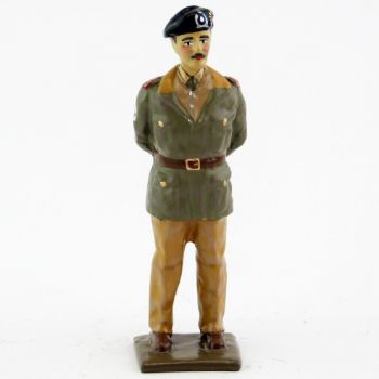 F. Marshall Montgomery (1887-1976), commandant d'armées en Normandie