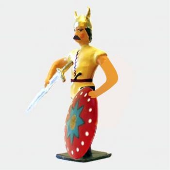 Vercingétorix rendant les armes à César