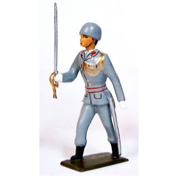 officier de la Garde présidentielle Autrichienne