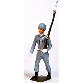 fantassin de la Garde présidentielle Autrichienne