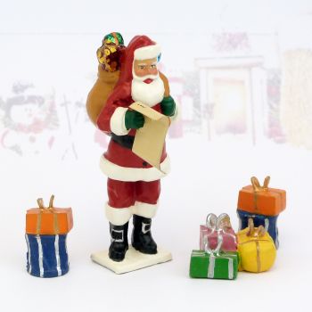 ensemble « le Père Noël »