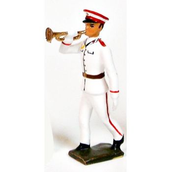 clairon de la Garde présidentielle Vietnamienne