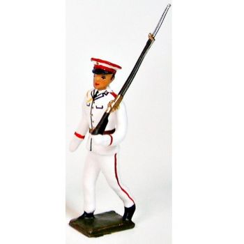 fantassin de la Garde présidentielle Vietnamienne