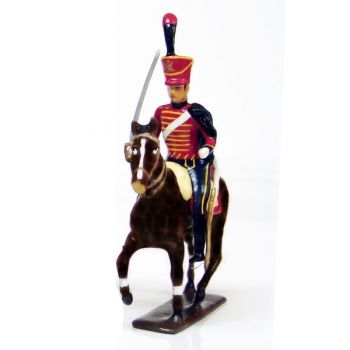 cavalier du 6e régiment de hussards (1808)