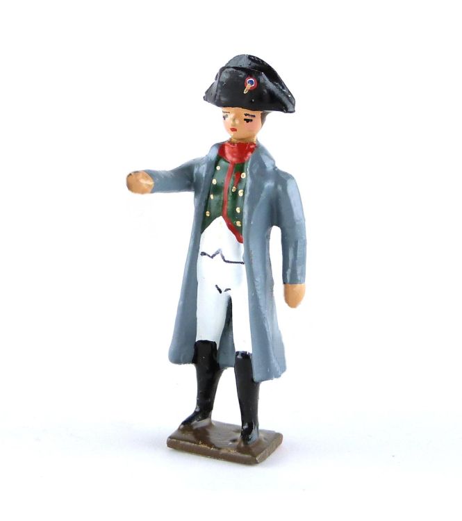 Napoléon, bras tendu