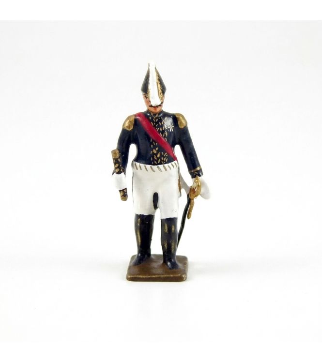 maréchal Victor (à pied)