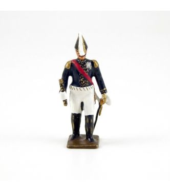maréchal Victor (à pied)