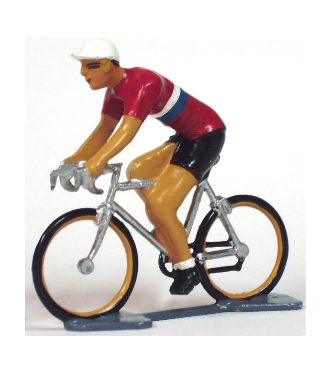 cycliste du Tour de France, Maillot Luxembourgeois