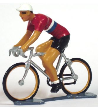 cycliste du Tour de France, Maillot Luxembourgeois